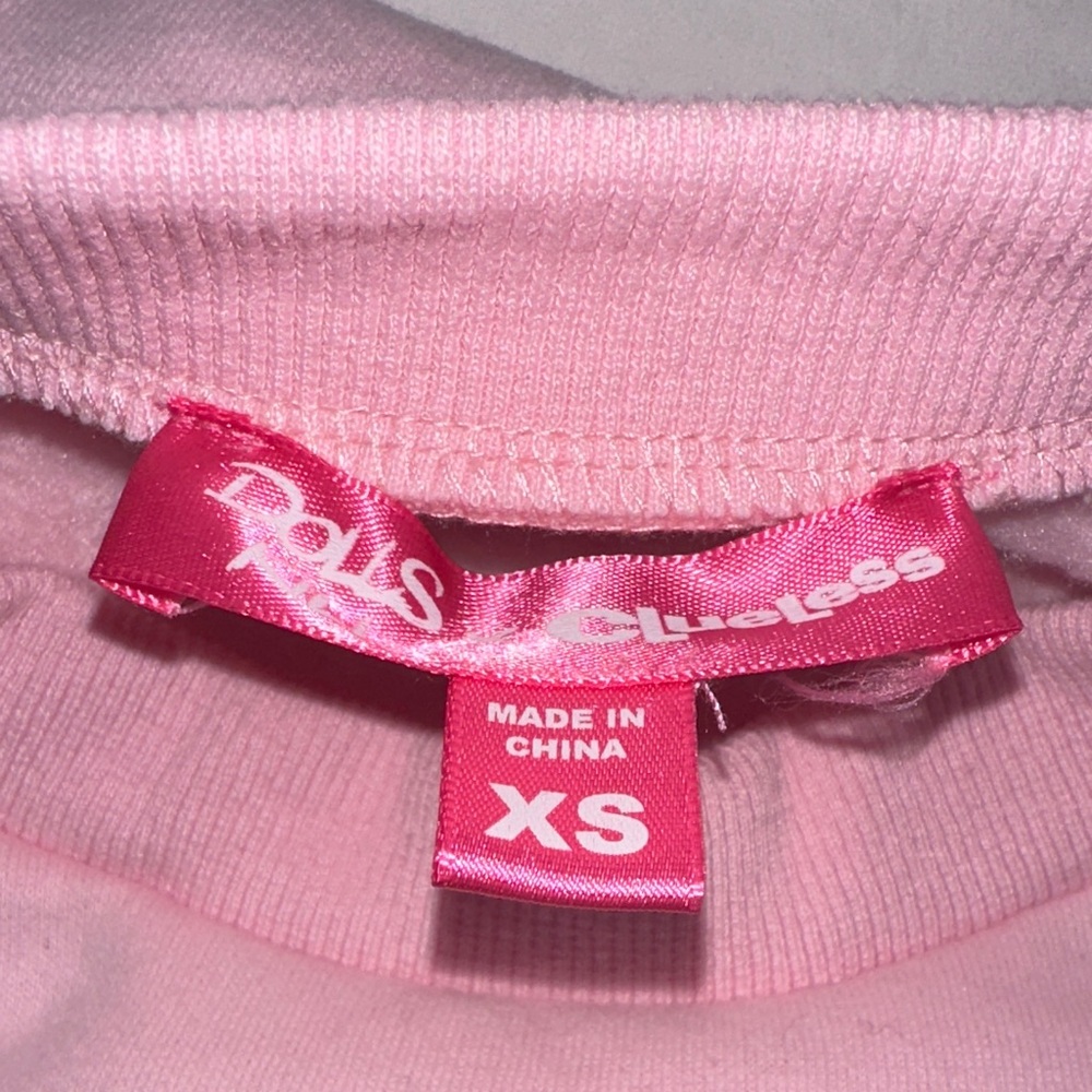 Dollskill x Clueless Brittany Murphy Sweatshirt - Picture 3 of 3